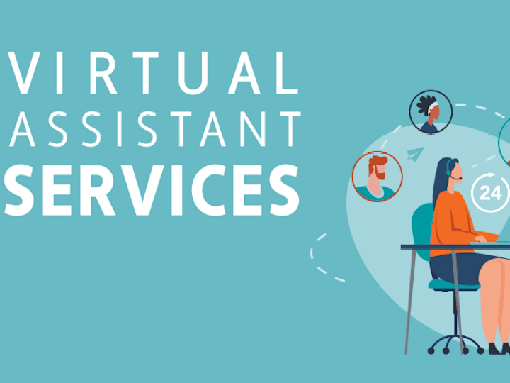 Cover image for Reliable Virtual Assistant for Admin Support & Task Management