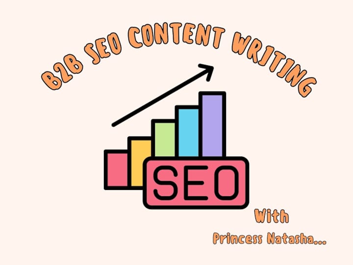 Cover image for B2B SEO Writing