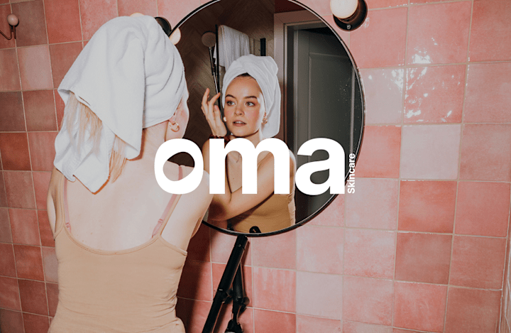 Cover image for Oma: Bold Skincare That Cares