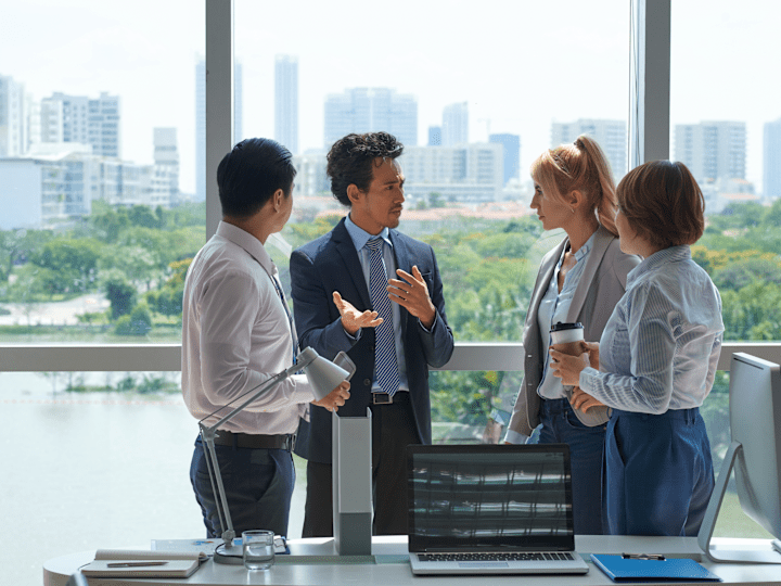 Cover image for Vendor Management application