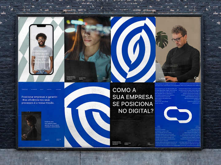 Cover image for Brand and visual identity
