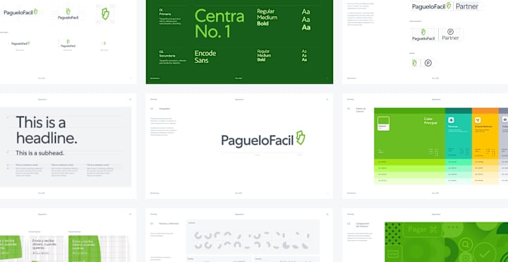 Cover image for PagueloFacil - Branding & Product Design