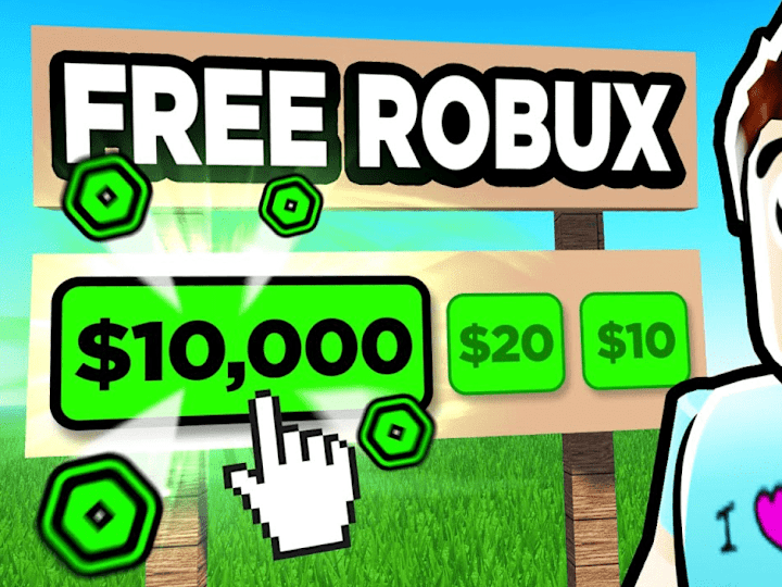 Cover image for Roblox Gift Card Codes List 2024 - Free 10000 Robux Generator