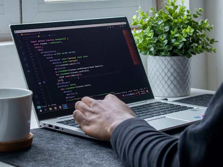 Cover image for Website Development