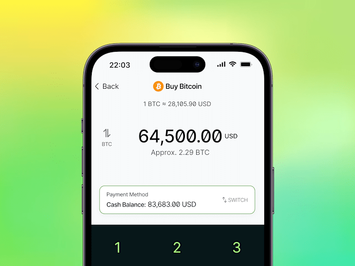 Cover image for Speedy Wallet ⚡️