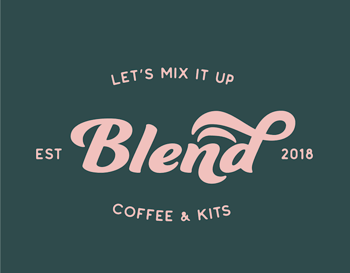 Cover image for Blend - Coffee & Kits