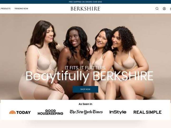 Cover image for Berkshire Hosiery