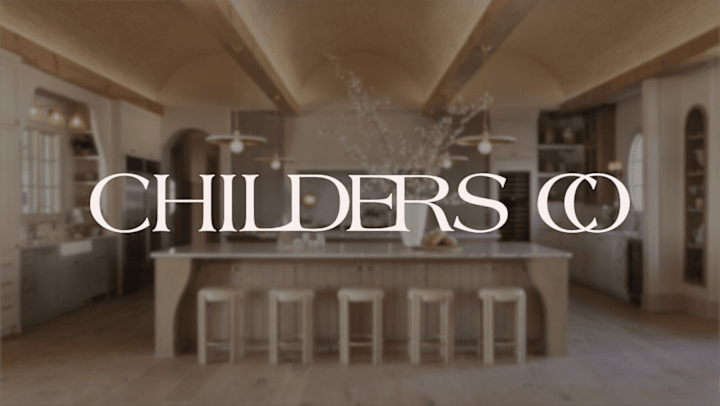 Cover image for Childers Co.