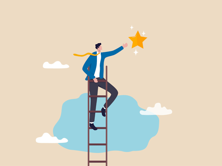 Cover image for How to set great professional goals – with examples