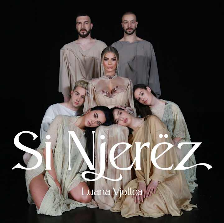 Cover image for Luana Vjollca CoverArt