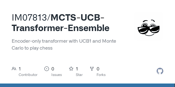 Cover image for MCTS-UCB Transformer Ensemble