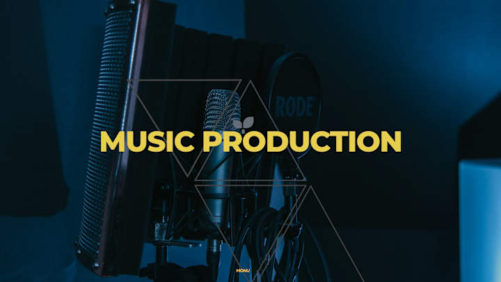 Cover image for Music Production