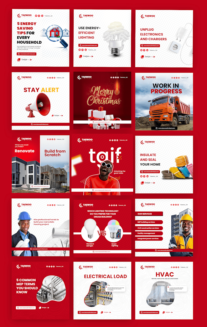 Cover image for Compelling Social Media Visual design  