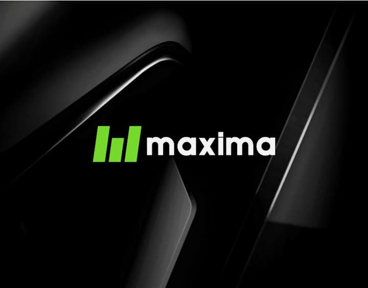 Cover image for Brand Identity | Maxima
