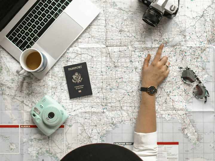 Cover image for Travel Research