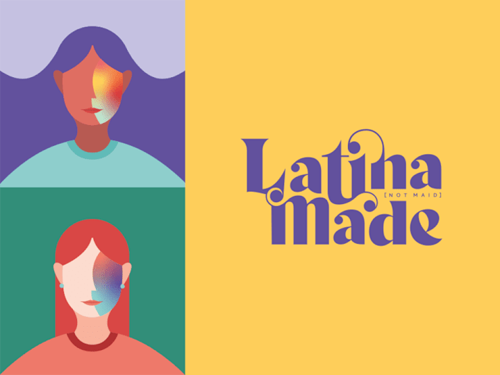 Cover image for Latina Made- Branding 