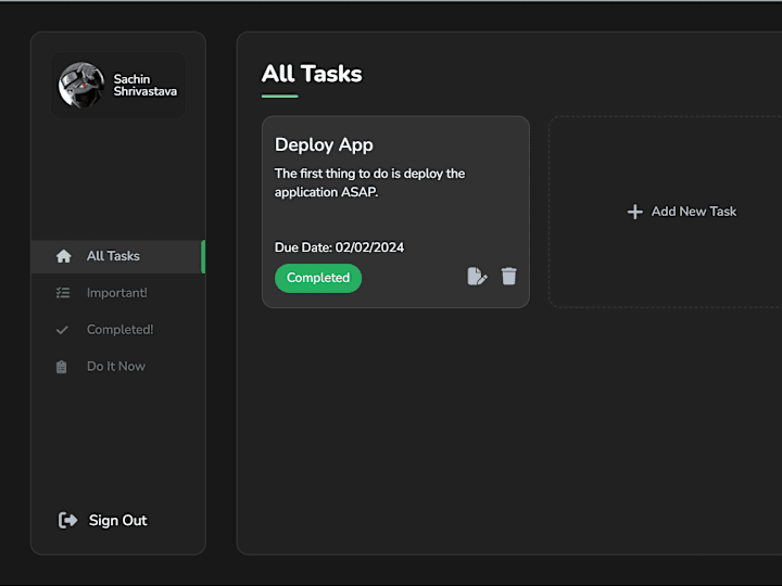 Cover image for PRIORITA- A Next.js Task Management App with TailwindCSS 