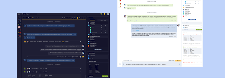 Cover image for Enhancing User Experience for Contact Center Agents
