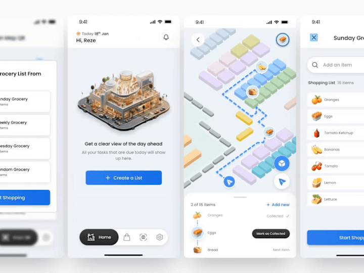 Cover image for Supermarket Product Finder (QuickPick)