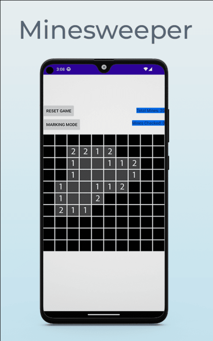 Cover image for Minesweeper