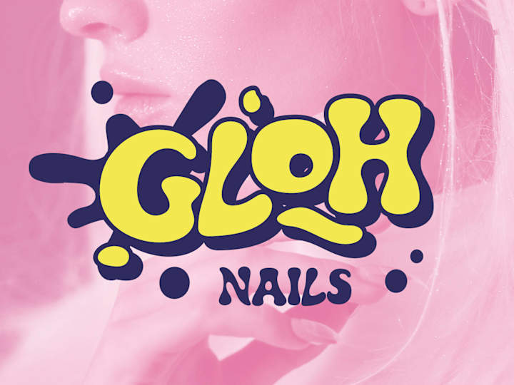 Cover image for gloh nail (Brand Study)