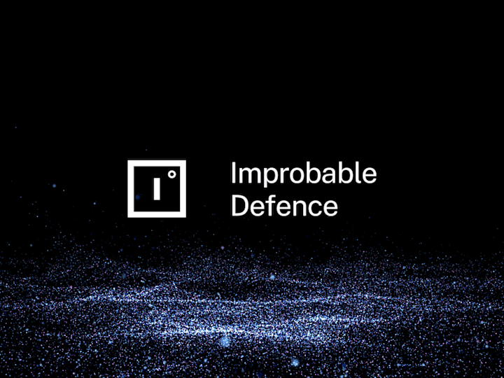 Cover image for Improbable Worlds Ltd, Brand design