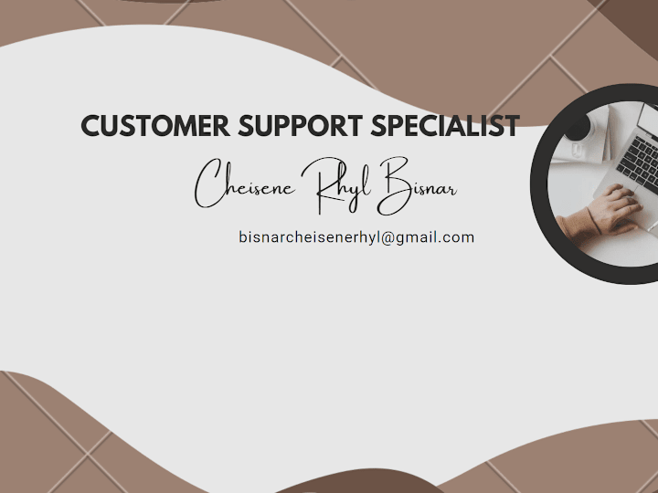 Cover image for Customer Support Specialist