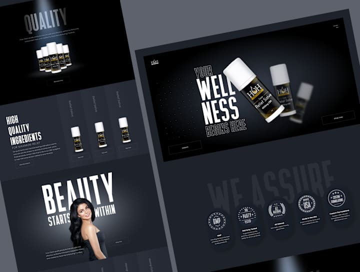 Cover image for Wellness Product