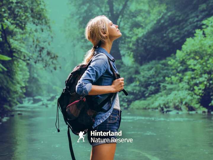 Cover image for Hinterland Nature Reserve Website Design