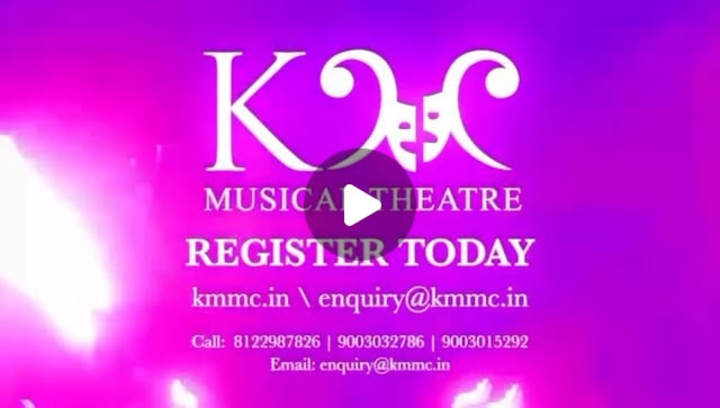 Cover image for KM Musical Theatre - Trailer 2024
