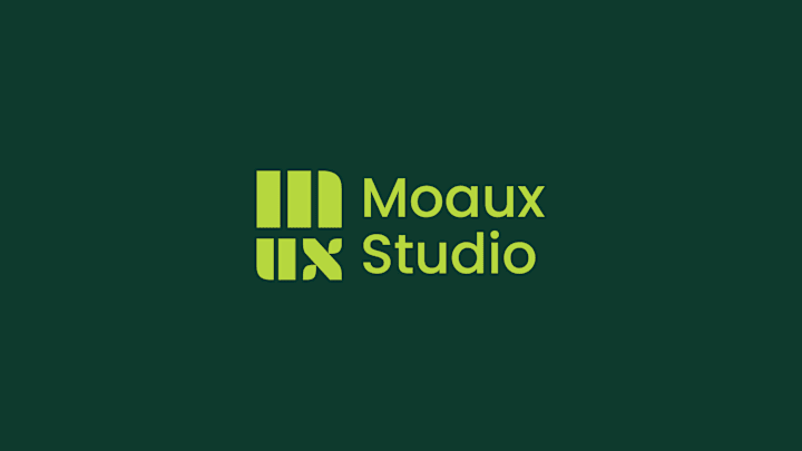 Cover image for Moaux Studio : Visual Identity Design