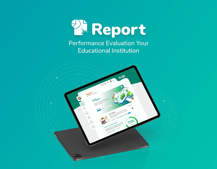 Cover image for Report Design App