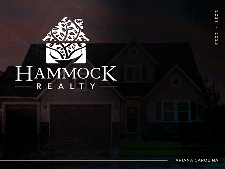 Cover image for HAMMOCK REALTY | SOCIAL MEDIA | PRINT on Behance