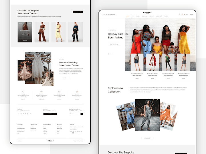 Cover image for Enhancing User Experience for E-commerce Platform