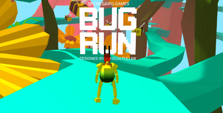 Cover image for BUG RUN (FPS Game)