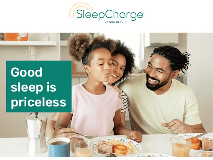 Cover image for Sleep Health Email