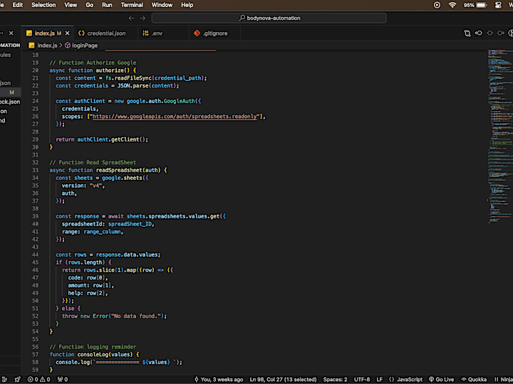 Cover image for Browser Automation
