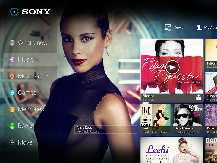 Cover image for Lead UI/UX Designer for SONY Key Applications