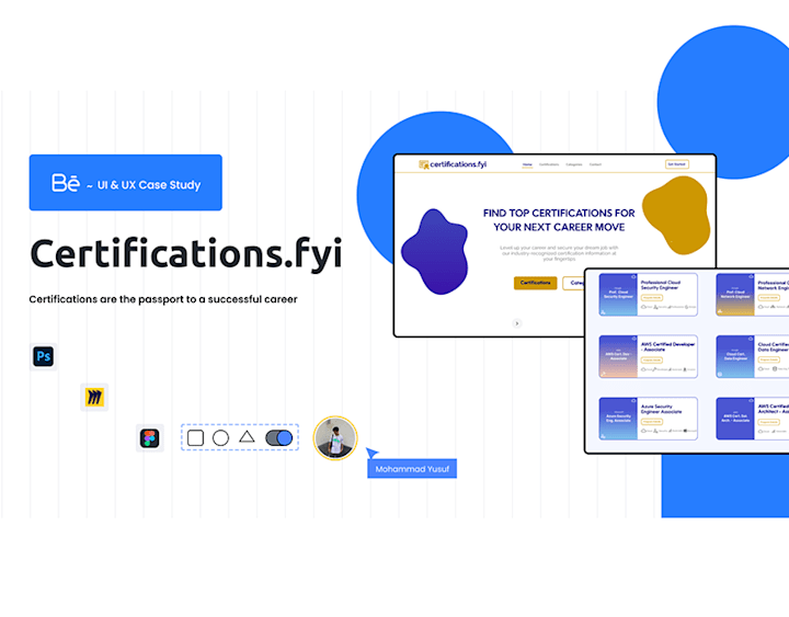 Cover image for 📝Certifications.fyi 