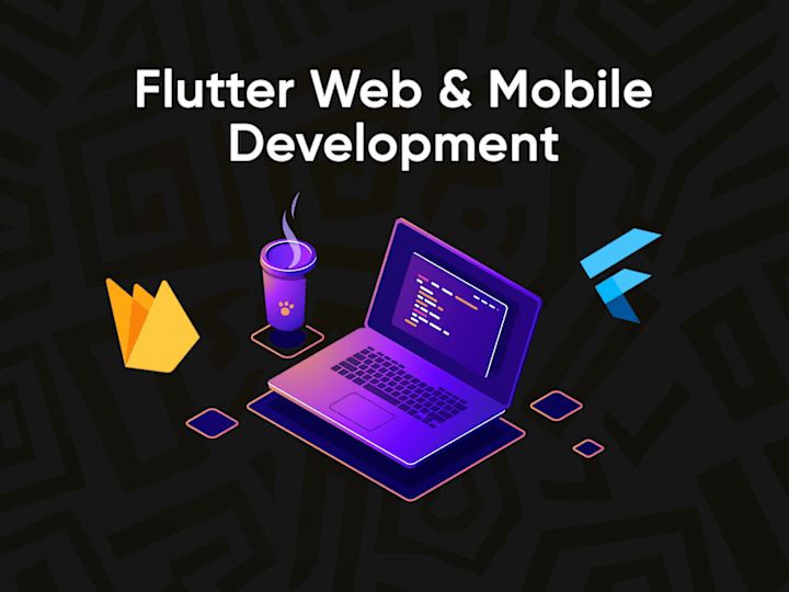 Cover image for Flutter Web & Mobile Development | Secure & Scalable Solutions