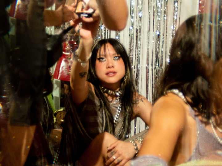 Cover image for MAS PRONTO QUE SOON: Editorial visualizer for LadyGunn Magazine