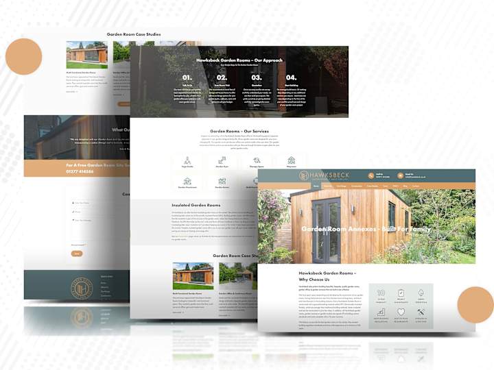 Cover image for Design & develop responsive, fast, Secure, SEO WordPress website