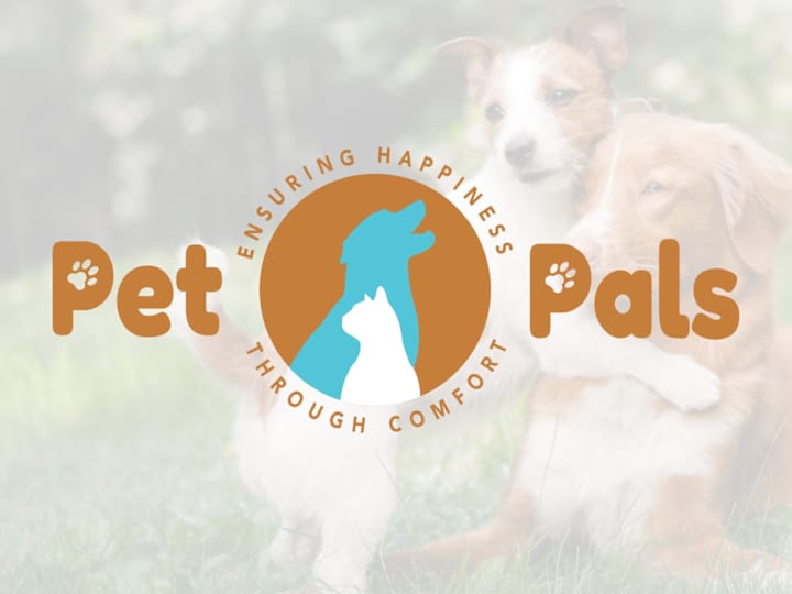 Cover image for Logo Design Concept for PetPals