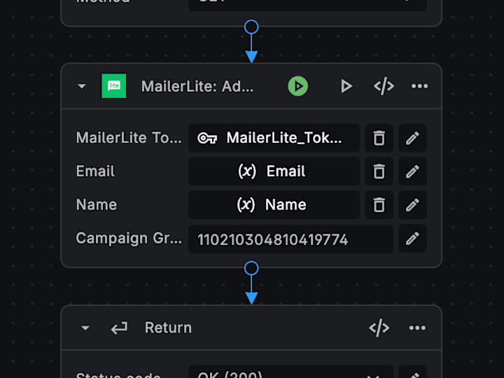 Cover image for BuildShip Workflow Setup