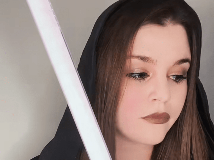 Cover image for StarWars Girl