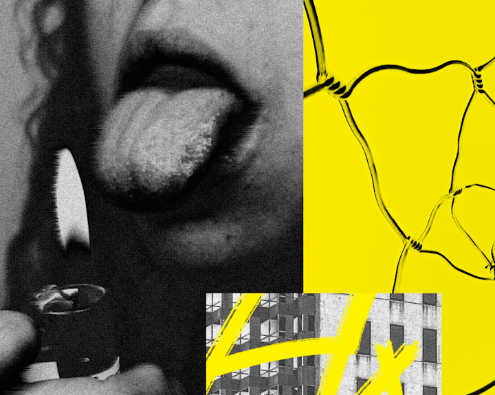 Cover image for Branding for SayHi Record Label