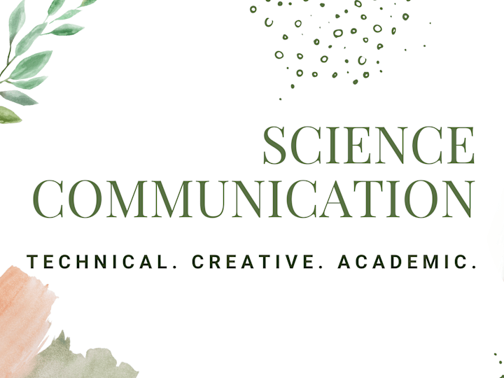 Cover image for Writing and Editing - Popolar Science Communication