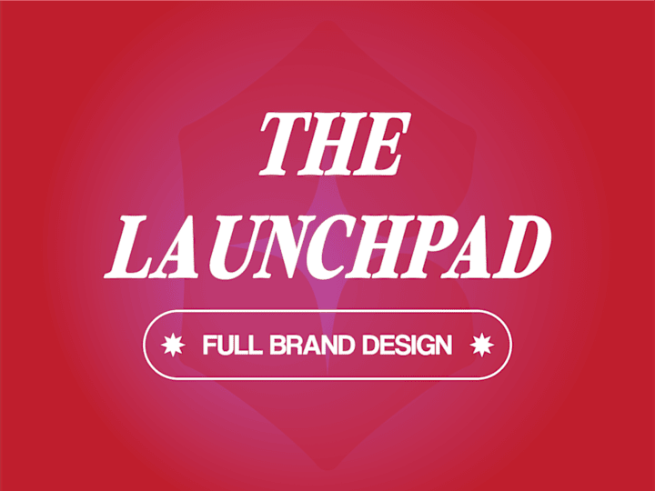 Cover image for The Launchpad 🚀🌕