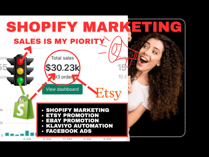 Cover image for I will boost etsy shop sales, etsy SEO digital product listing