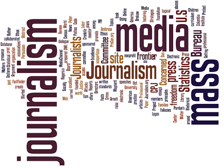 Cover image for Journalism and Mass Media Solutions